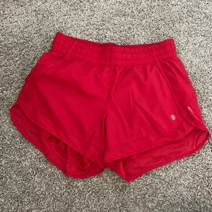 Athleta athletic shorts